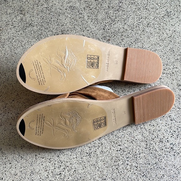 FREE PEOPLE RIO VISTA SANDAL - SIZE 38 - Picture 5 of 12